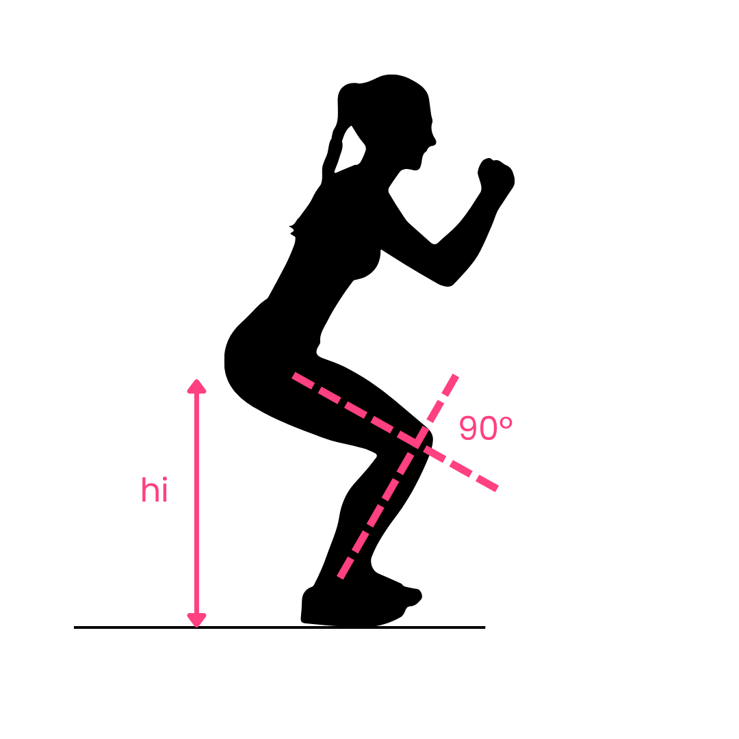 Squat Jump Image
